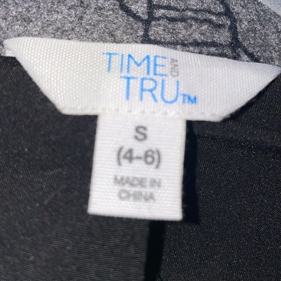 Women Gray Floral Faux Wool Coat - Picture 7 of 11